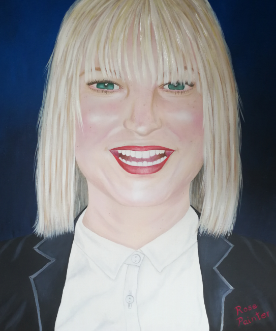 Sia Painting