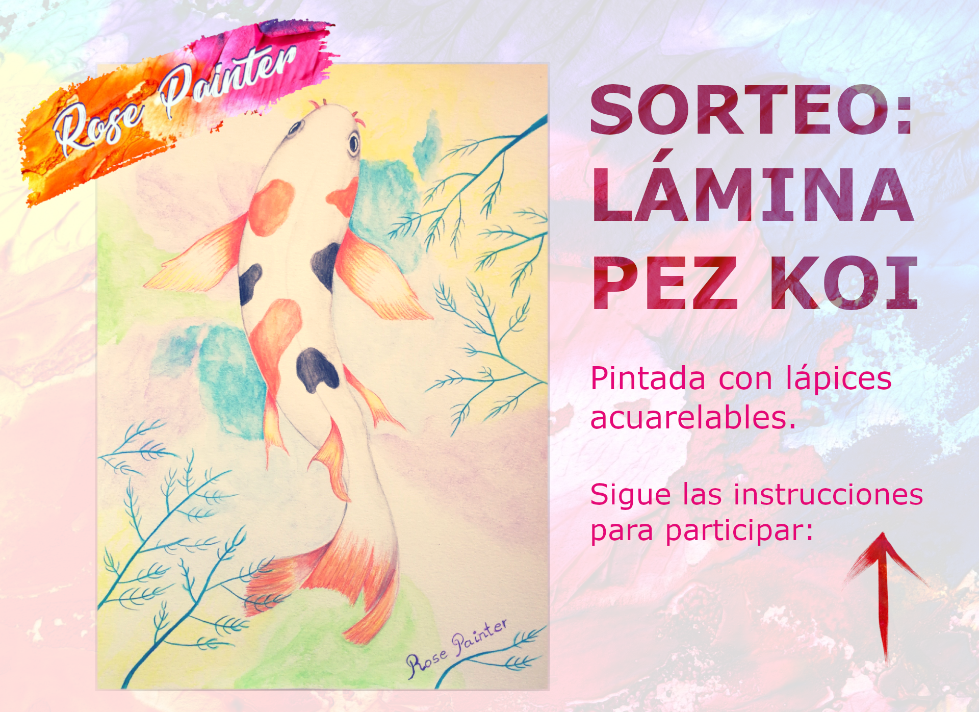 Rose Painter