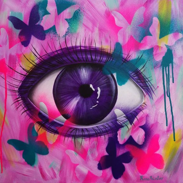 Galería Rose Painter