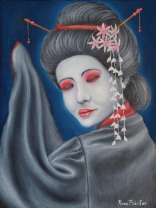 geisha