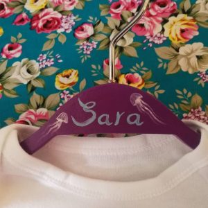 Percha personalizada